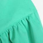 2013 Summer Tri-color Put On A Large Fold Skirt..