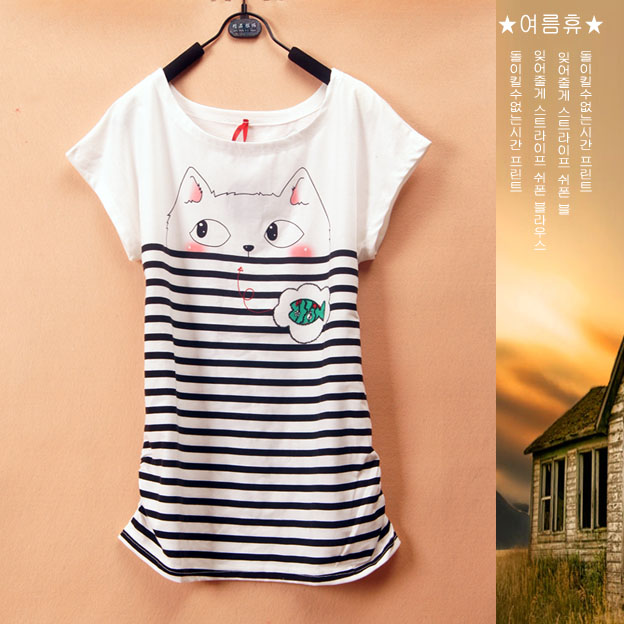 Cotton Good Quality T Shirt Women Tops Tees Type Tshirts Short Sleeve